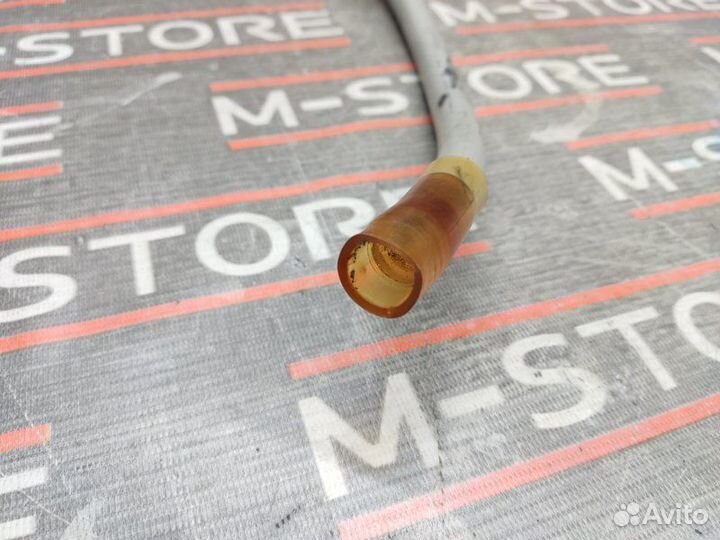 Шланг водостока передний Volkswagen Touareg 7L AZZ