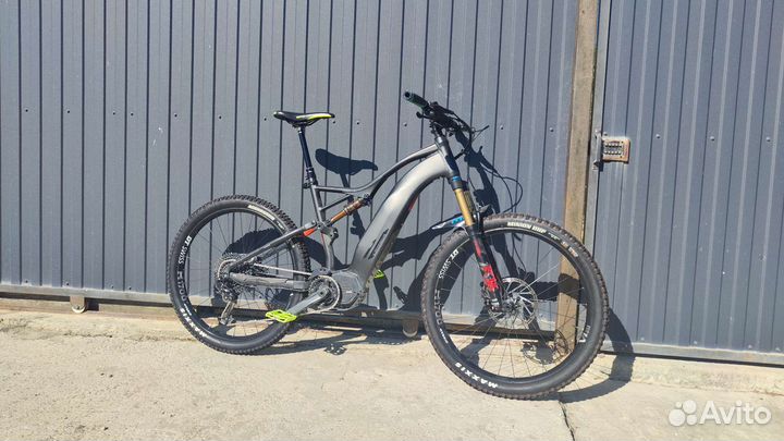 EBike Orbea wild FS 10 xl