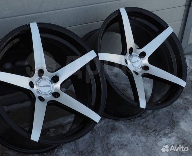 Диск литой Replica Vossen VPS 303 5x112