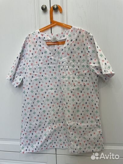 Хирургический костюм женский