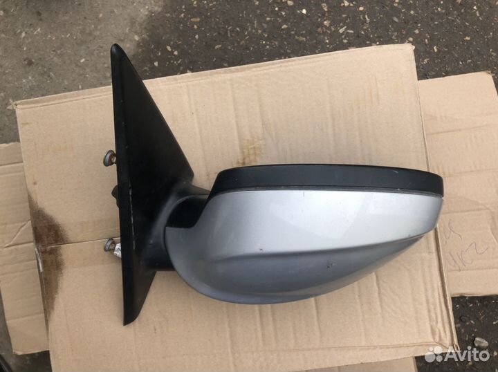 Зеркала левый на Бмв 3 e90 e91 Bmw e90 e91