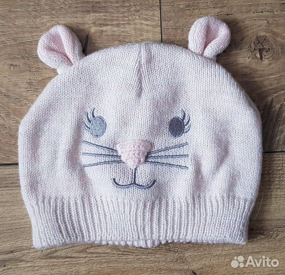 Шапки зимние, демисезонные; перчатки