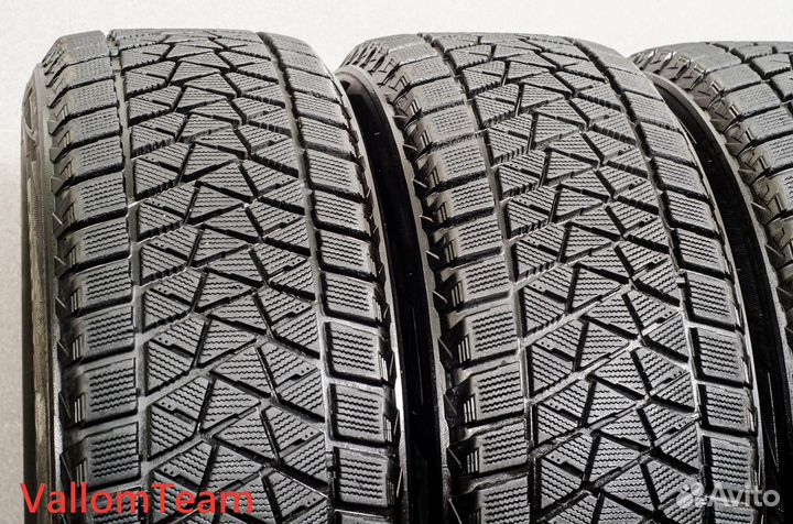Bridgestone Blizzak DM-V2 235/60 R18 107Q