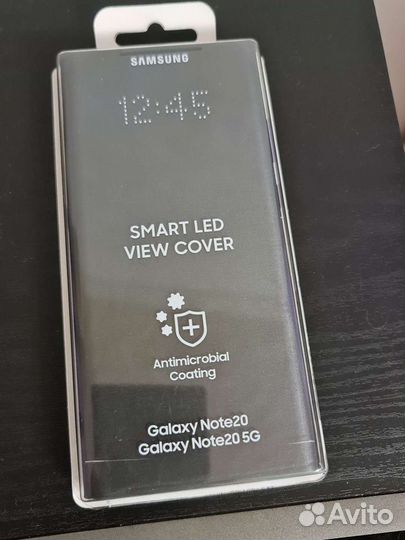 Для Samsung Note 20 Интерактивный чехол