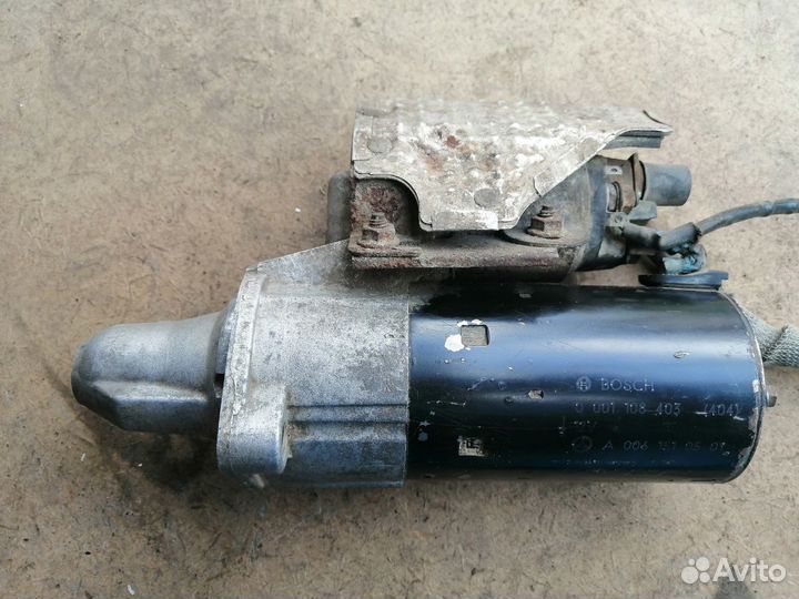 Продам стартер от ml350 164