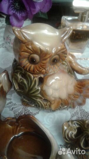 Керамические фигурки