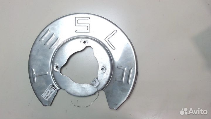 Кожух тормозного диска Tesla Model Y, 2021