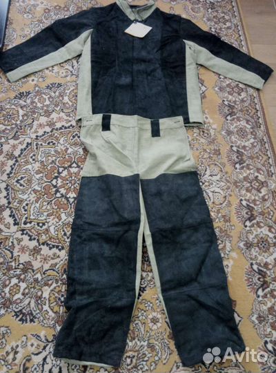 Костюм сварщика