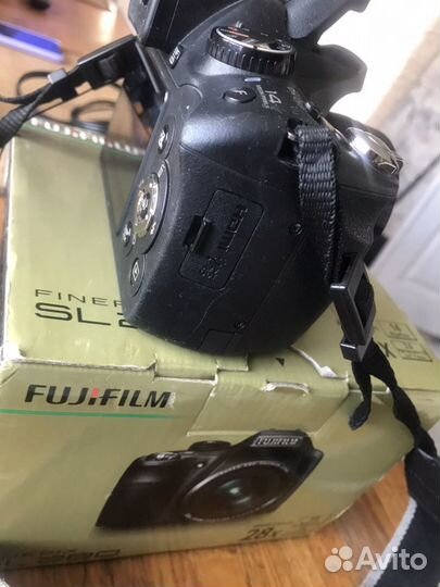 Цифровой фотоаппарат