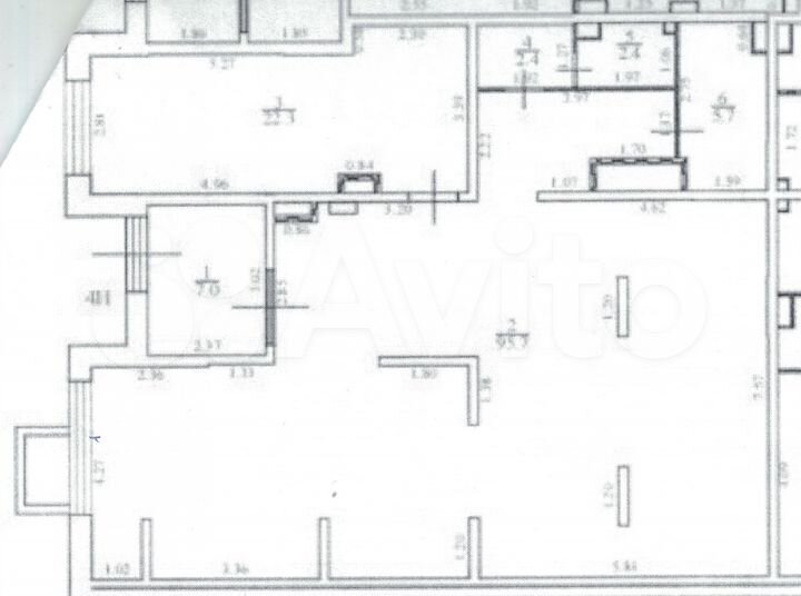 Свободного назначения, 136.5 м²