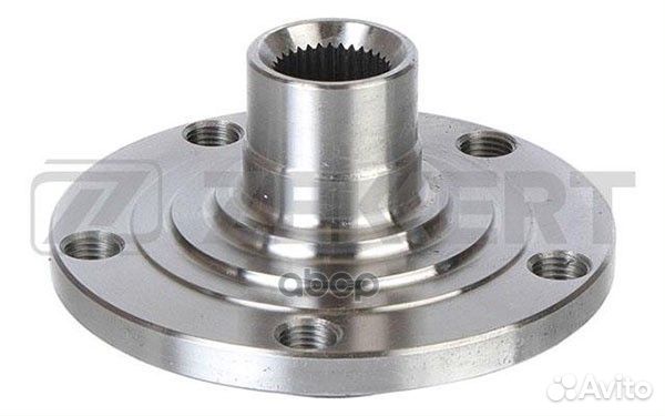 Ступица перед. (без ABS) Audi A4 94- A6 95- S