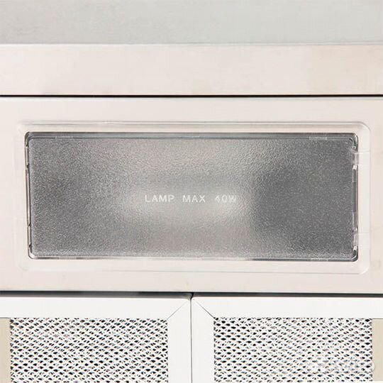 Вытяжка козырьковая Krona Jessica slim PB 600 нер