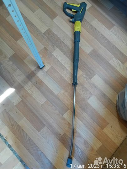 Пистолет Профессионал для Керхер мойки