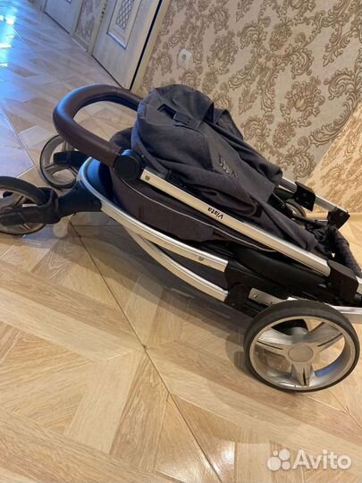 Прогулочная коляска carrello Vista