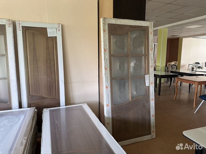 Межкомнатная дверь новая Свобода Рыбинск