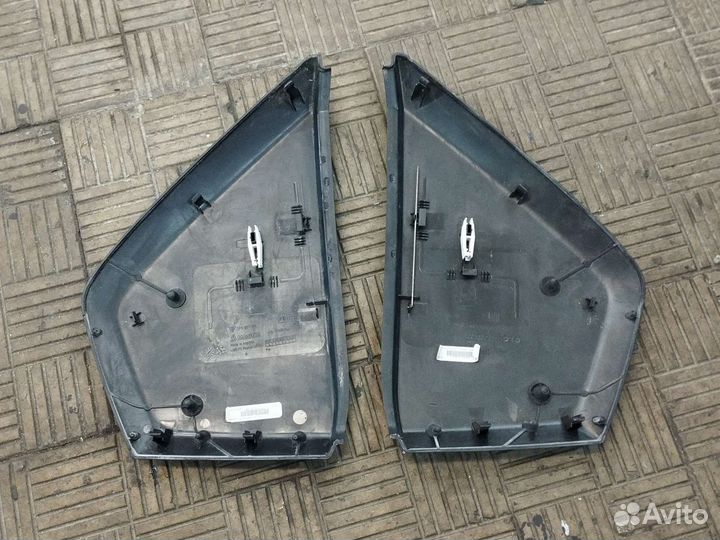 Накладки на торпеду Porsche Cayenne 958