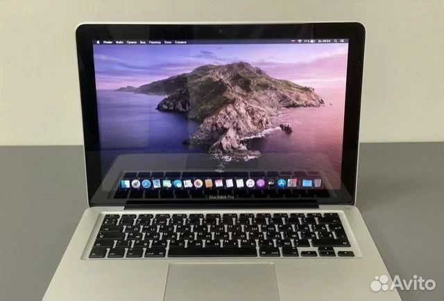MacBook Pro 13 512 gb. Новый. Рассрочка