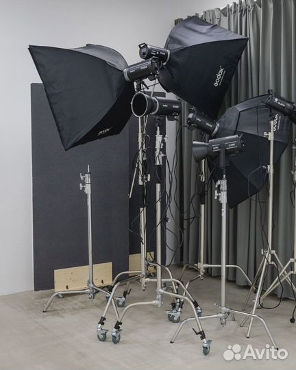 Фотостудия