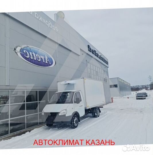 Рефрижератор Arctic M (0/18 гр.) на 26 куб.м