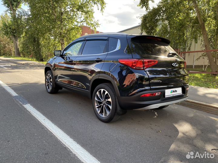 Chery Tiggo 7 1.5 МТ, 2020, 47 000 км
