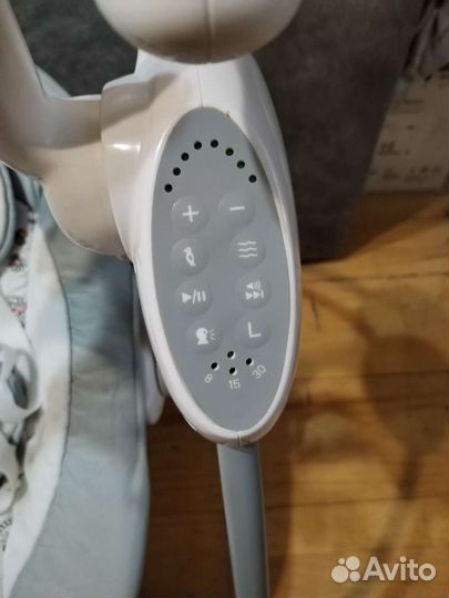 Мультифункциональные качели от 0 до 6 мес