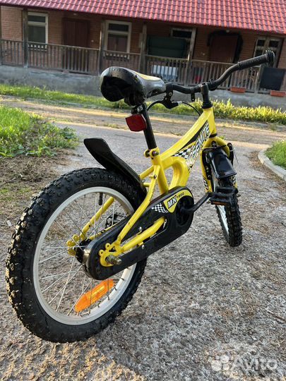 Детский велосипед Yosemite