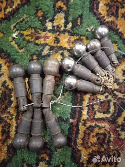 Фонарь ретро задний поворотный м 412