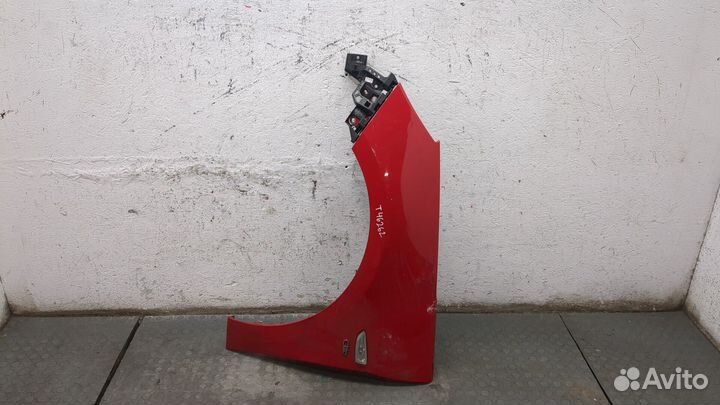 Крыло Opel Astra K 2015, 2016