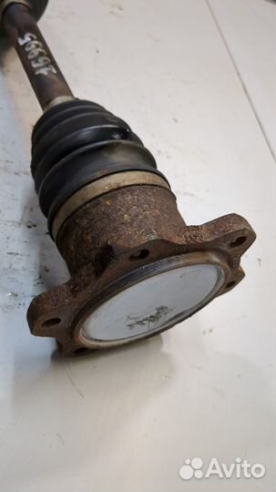 Полуось Chevrolet Tahoe, 2008