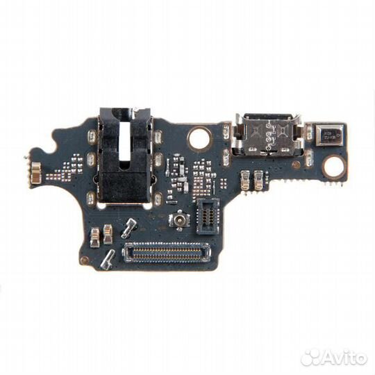 Шлейф (плата) с разъемом зарядки для Huawei Honor