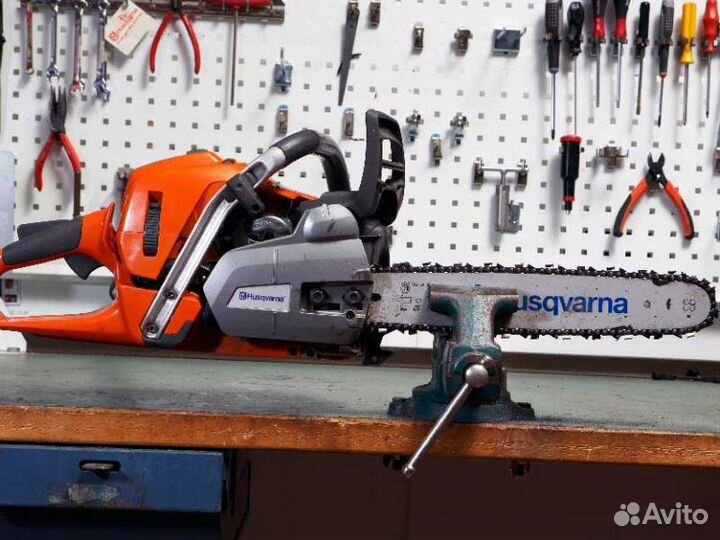 Ремонт бензоинструмента