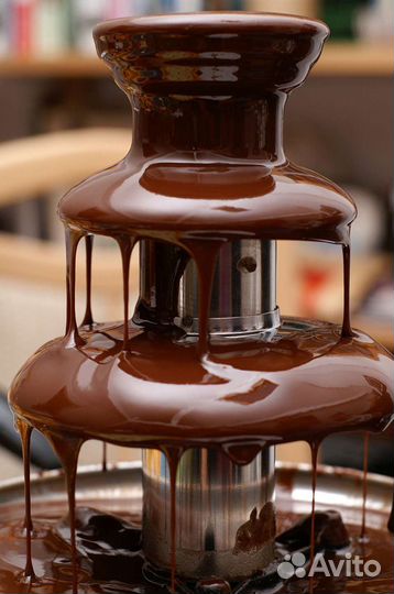 Шоколадный фонтан аренда