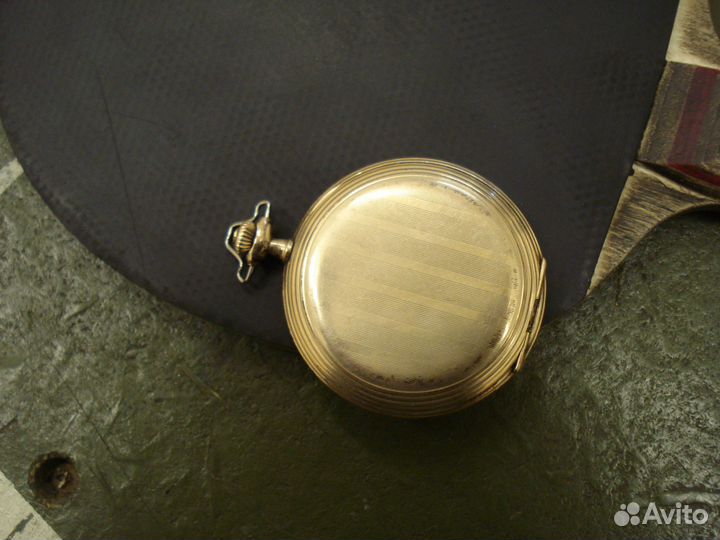 Продам карманные старинные часы