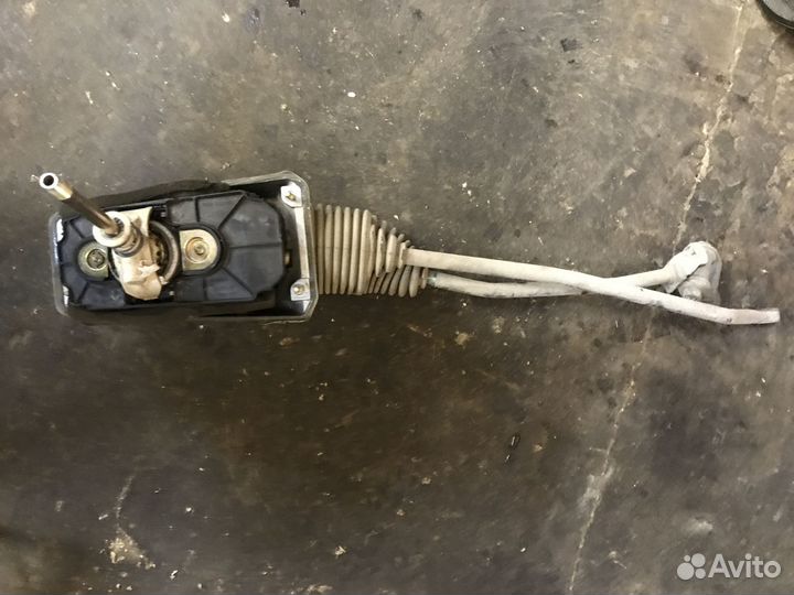 Кулиса Audi A6 С5 1997 2.4 ALF МКПП Quattro