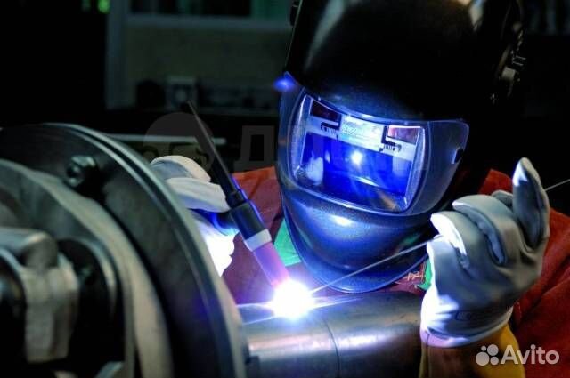 Сварщик накс ко рад