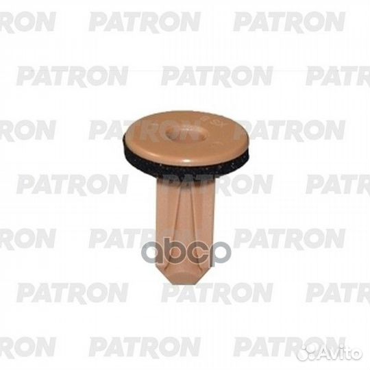 Клипса пластмассовая BMW применяемость Гайка вс