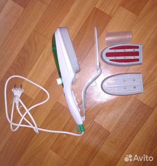 Отпариватель Ручной пароочиститель