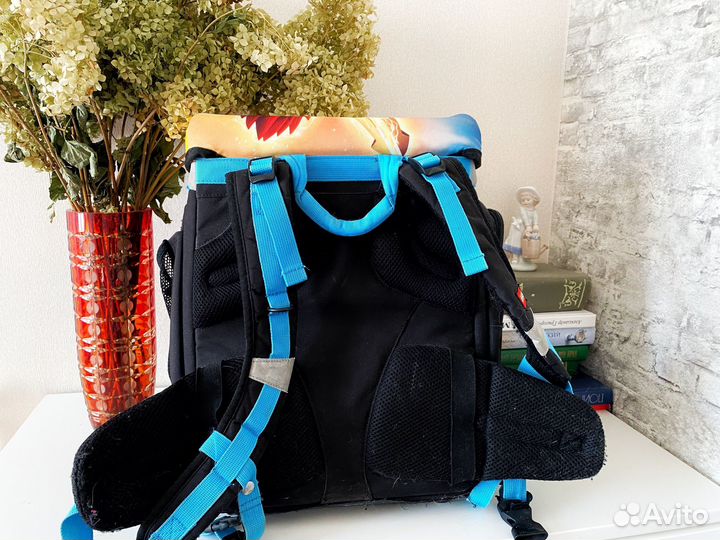 Школьный рюкзак lego для мальчика ортопедический