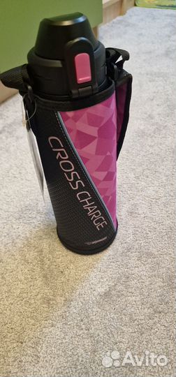 Продам термос zojirushi 1,55 л в защитном чехле