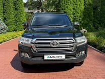 Toyota Land Cruiser 4.5 AT, 2016, 218 000 км, с пробегом, цена 4 950 000 руб.