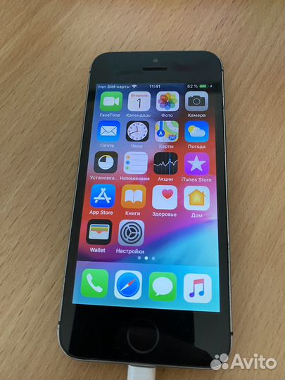 Телефон iPhone 5s