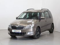 Skoda Roomster 1.6 MT, 2012, 181 641 км, с пробегом, цена 800 000 руб.