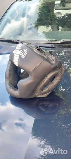 Шлем для единоборств Hayabusa