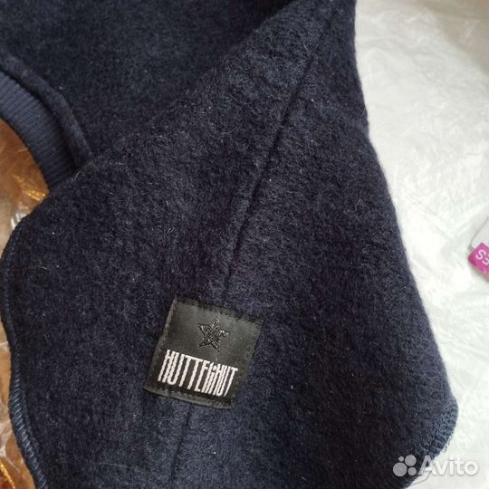 Шапка шлем huttelihut