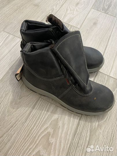 Ботинки рабочие 44р