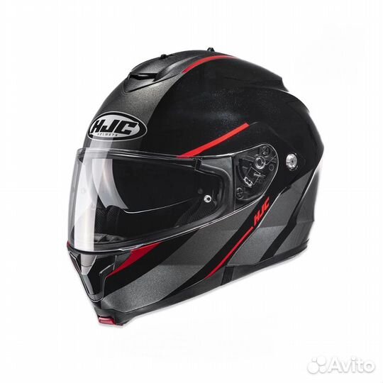 Мотошлем HJC C-91 tero MC1