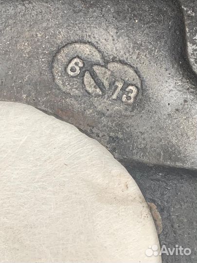 Корпус Сцепления Willys MB/Ford GPW 1942