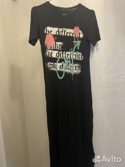 Летние брендовые вещи пакетом xs/s