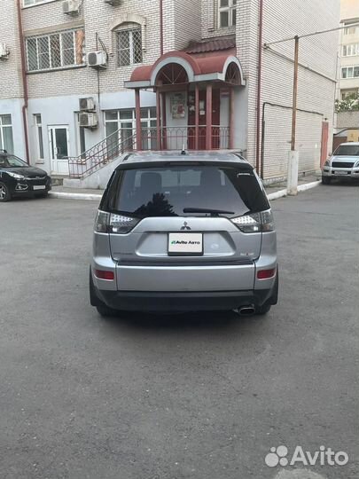 Mitsubishi Outlander 2.4 CVT, 2005, 290 000 км