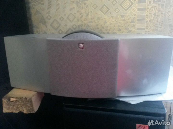 Kef Q6C центр 5.1